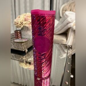 Brand New Starbucks Cup - Pink
